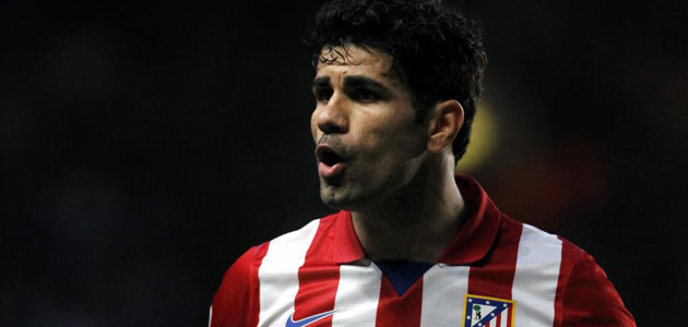 Diego Costa fit for Chelsea deal