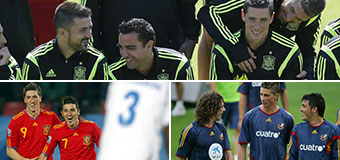 Torres y Villa, una pareja Mundial