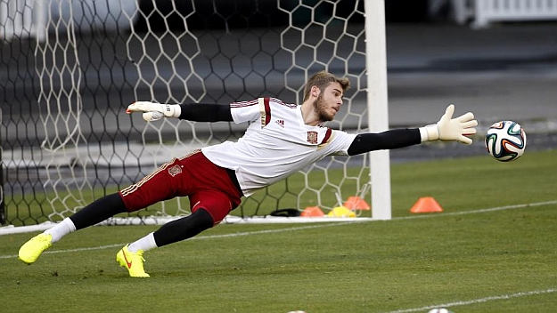 De Gea: We will go out to win the World Cup