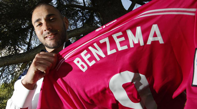 Benzema: We can win the six titles