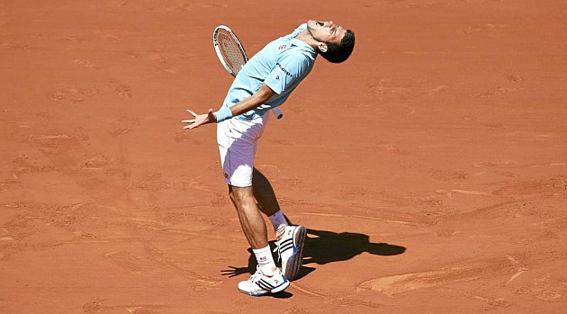 Djokovic: Nadal no es invencible en Pars