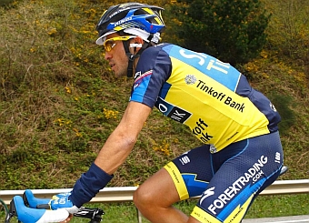Contador solo correr la Dauphin antes del Tour