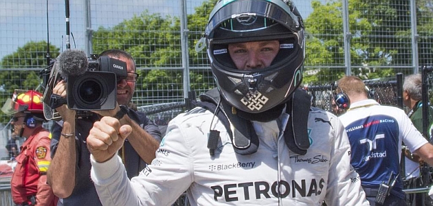 Rosberg: Ser una batalla entre Hamilton y yo