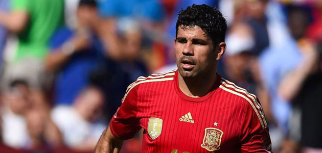 Costa: Am I going to Chelsea? Maybe