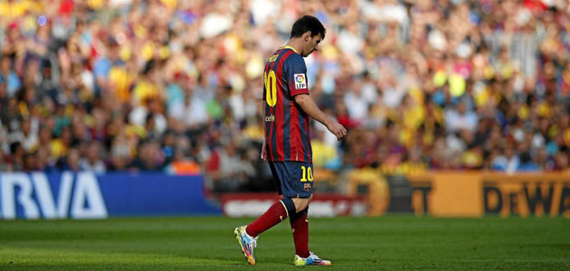 Messi denies payment for friendlies