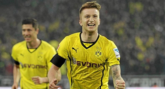 Dortmund rubbishes Reus rumours