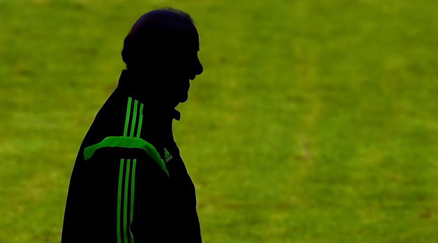 Del Bosque: We are not the Taliban of a certain style