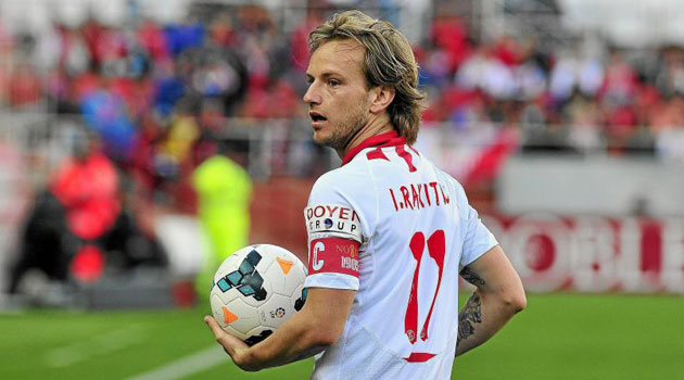 Rakitic deal, all but done