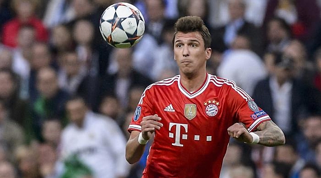 Real Madrid: Mandzukic, a tiro para el Real Madrid - MARCA.com