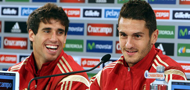 Javi Martnez: We have to watch out for Robben