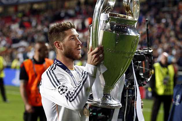 El Real Madrid mejorar el contrato a Sergio Ramos
