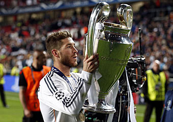 El Real Madrid mejorará el contrato a Sergio Ramos