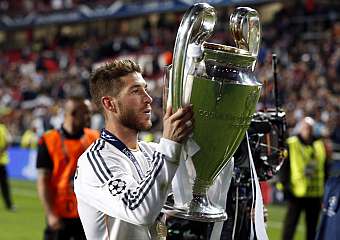 El Real Madrid mejorar el contrato a Sergio Ramos