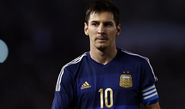 Messi sobre los Mundiales: "Aprend qu hice mal"