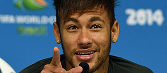 Neymar: No quiero ser el mejor
jugador, sólo quiero el título