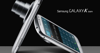 El Samsung Galaxy K Zoom llega a España por 499 euros