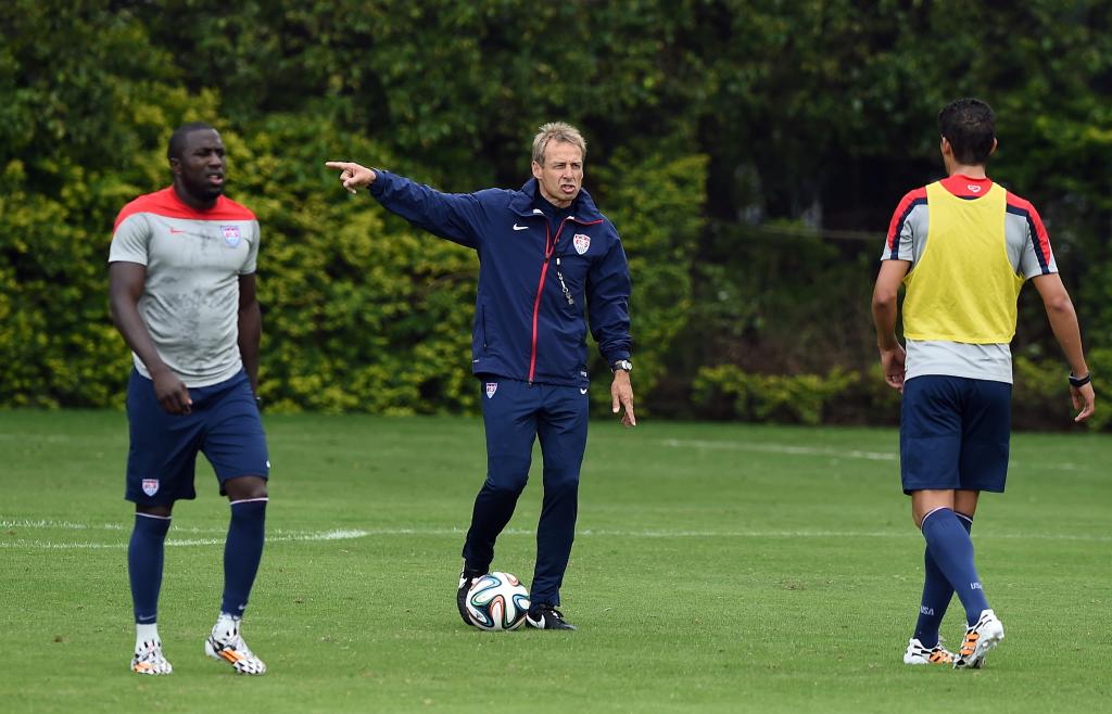 Klinsmann motiva 'al estilo Mourinho'