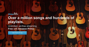 Amazon lanza el servicio de música en streaming Prime Music