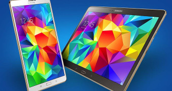 Samsung presenta las tabletas Galaxy Tab S de 8 y 10 pulgadas