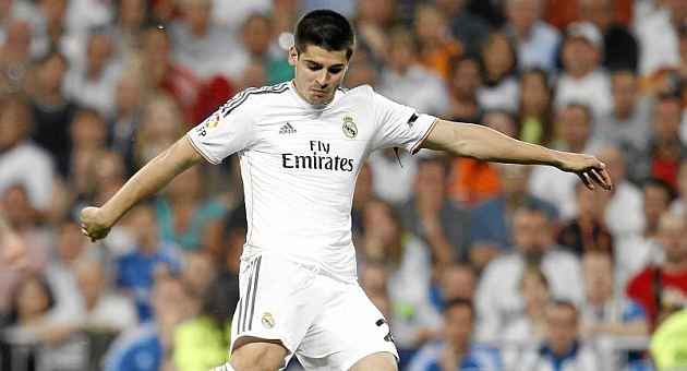 Morata gives Real Madrid an ultimatum