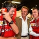 Ferrari desmiente su marcha de la Frmula 1