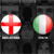 Inglaterra-Italia
