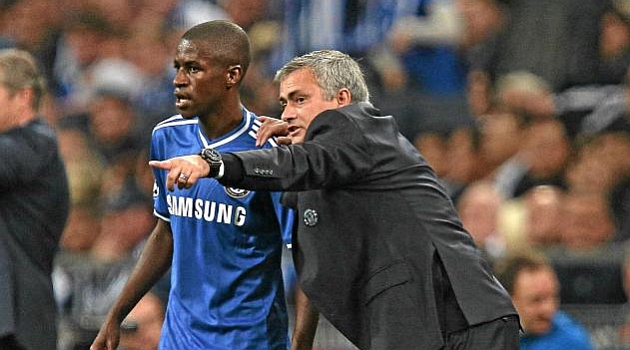 Mourinho: Ramires is not for sale