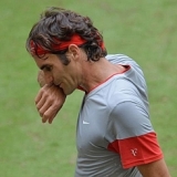 Federer gana por sptima vez en Halle