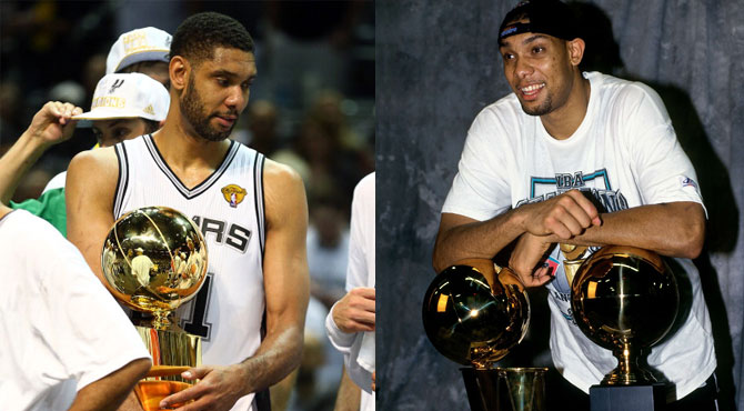 mini Evaluable muñeca Final NBA 2014: Duncan no piensa en retirarse tras 5 anillos NBA y tres  décadas de éxito - MARCA.com