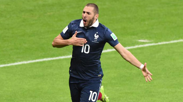 Benzema wants to stay put