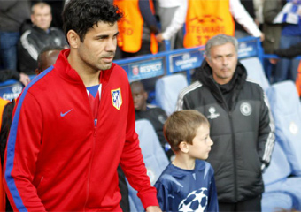 Costa: Si todo va bien jugar en el Chelsea