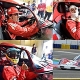 Alonso pas un da a lo grande en Le Mans