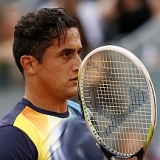 Nico Almagro es baja en Wimbledon por lesin