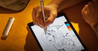 Adobe lanza los instrumentos de dibujo Ink y Slide para el iPad