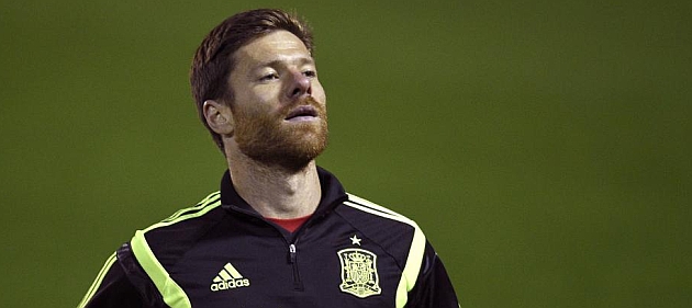 La Roja incensed by Xabi Alonso comments