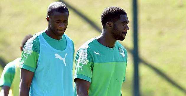 Yaya and Kolo Tour leave World Cup after death of their brother.