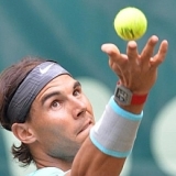 Nadal, en la parte baja del cuadro de Wimbledon junto a Federer