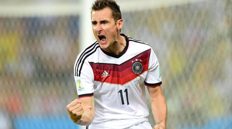 Alemania recurre a su leyenda
