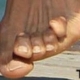Los atpicos dedos de los pies de LeBron James se convierten en virales en la red
