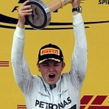 Rosberg: He tenido que gestionar muchos parmetros de la carrera