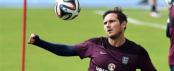 Lampard se despedirá de Inglaterra como capitán