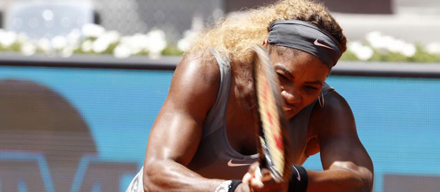Serena Williams sigue imparable