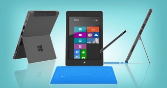 Microsoft revela por error que existe la Surface Mini