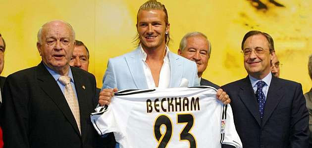 'Beckham Law' kicked out in Spain