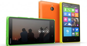 Microsoft anuncia el Nokia X2, un smartphone basado en Android