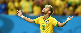 Neymar, un mito de 22 años
