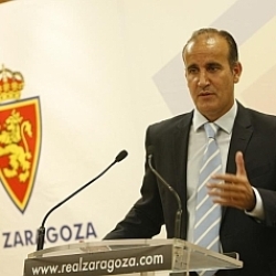 El Real Zaragoza llega a un
acuerdo verbal con Hacienda