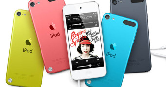 Apple renueva su iPod touch de 16 GB, que cuesta ahora 199 euros