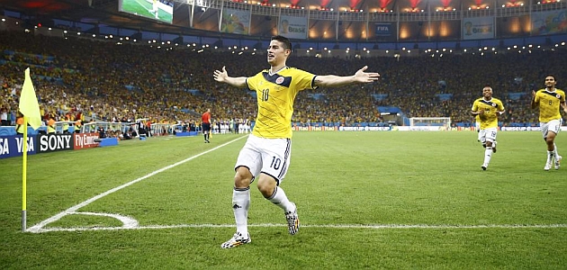 James Rodrguez: licence to thrill