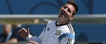 Messi: Ahora empieza otro Mundial